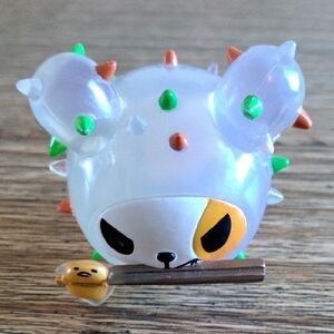 🦋 TOKIDOKI X GUDETAMA FIGURE 🦋